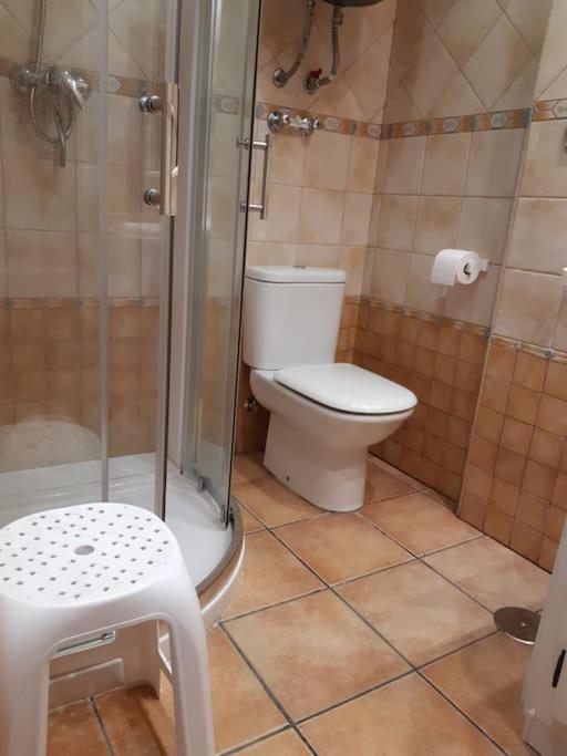 Apartamento Calma Chica Торремолинос Экстерьер фото