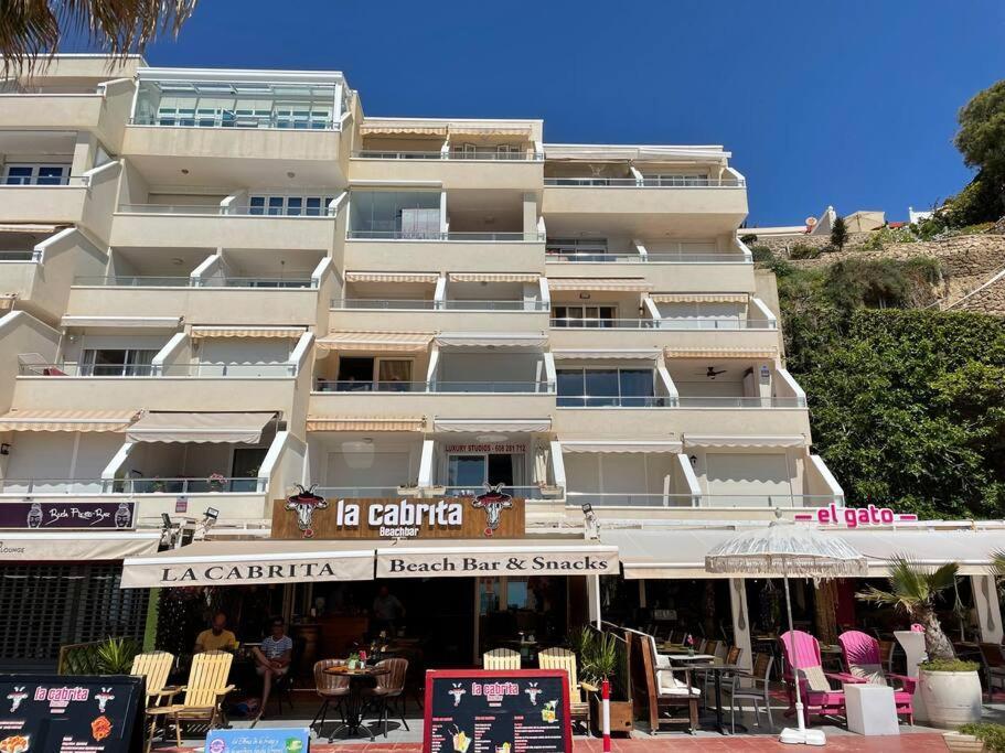 Apartamento Calma Chica Торремолинос Экстерьер фото