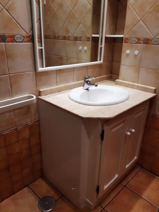 Apartamento Calma Chica Торремолинос Экстерьер фото